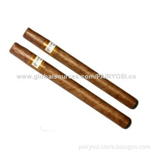 Disposable e cigar-1800 puffs with soft suction nozzle, color box packing with display box